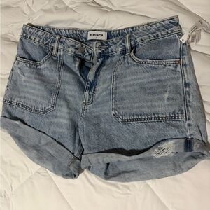 RSQ Light Blue Jean Shorts for Women
